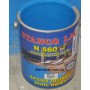 Фарба 560 (RAL 5012 блакитна) для басейнів та бетоних резервуарів (НА РОЗЛИВ від 1кг)